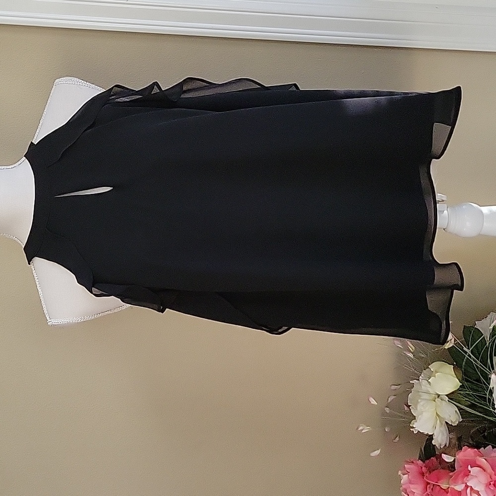 COPY - Lauren Conrad Sleeveless Blouse